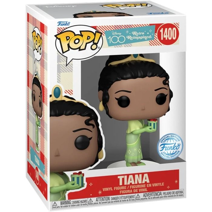 Tiana - Disney