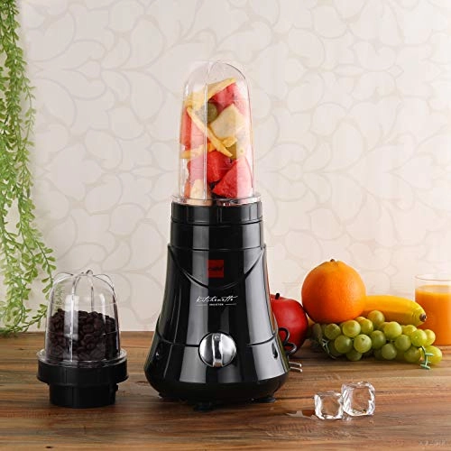 Cello Blend-N-Grind Nutrifit Mixer Grinder - 400W