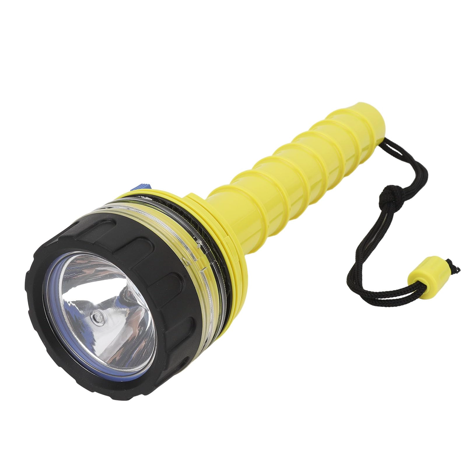 P50 Quad Core Diving Flashlight - 8000LM IPX8