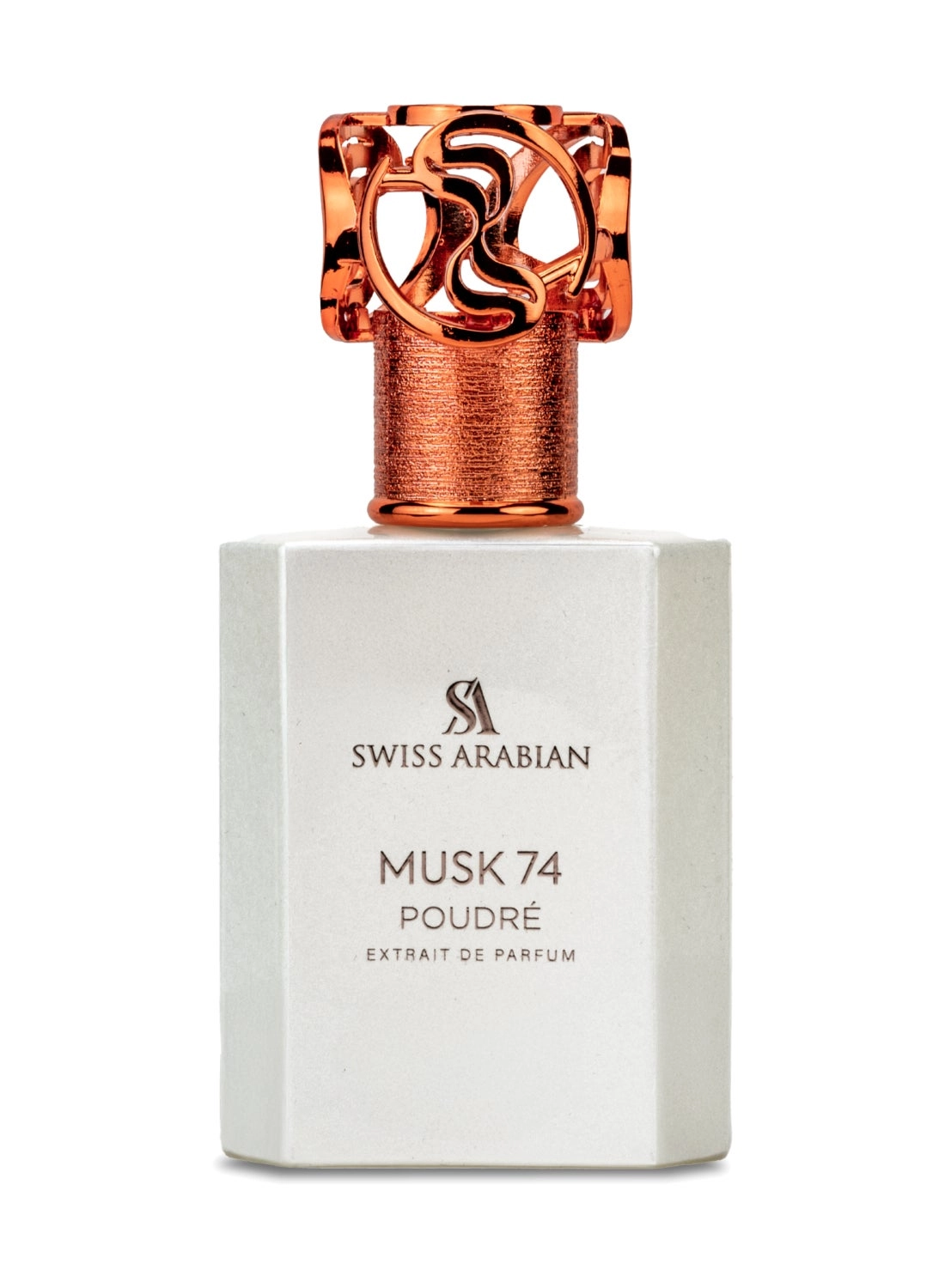 Musk 74 Poudré - Eau de Parfum 50ml