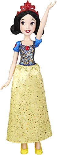 Snow White Doll - Royal Shimmer tiara and shoes Ages 3+