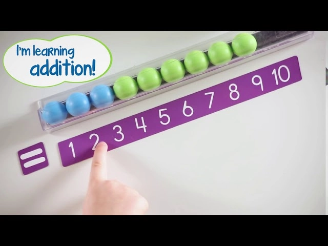 Magnetic Addition Machine - 4+ Years 26 piece(s)