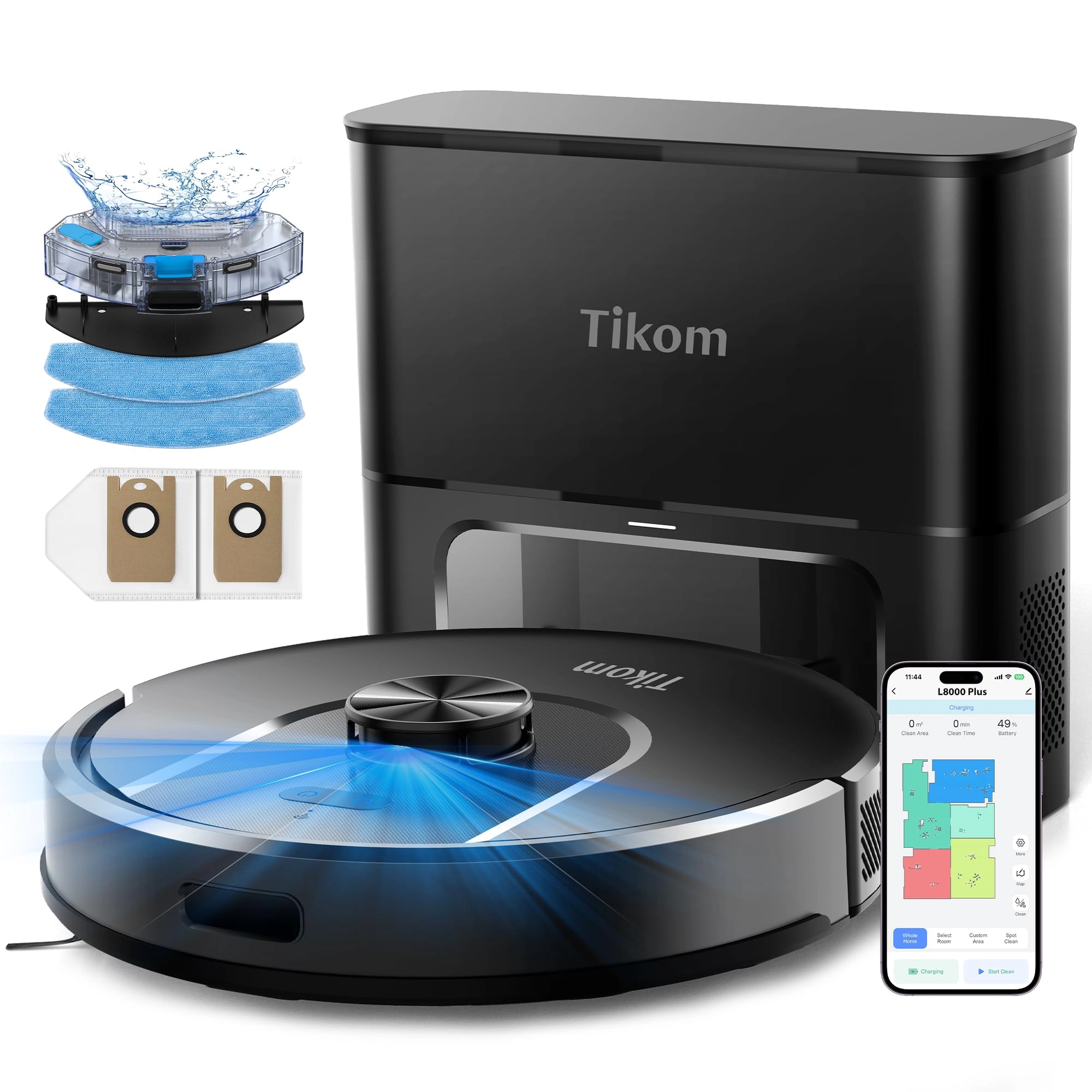 Tikom L8000 Plus