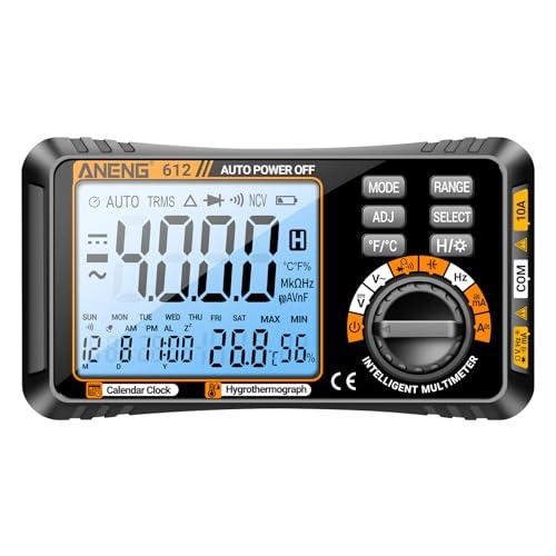 Mingzhe 612 Digital Multimeter