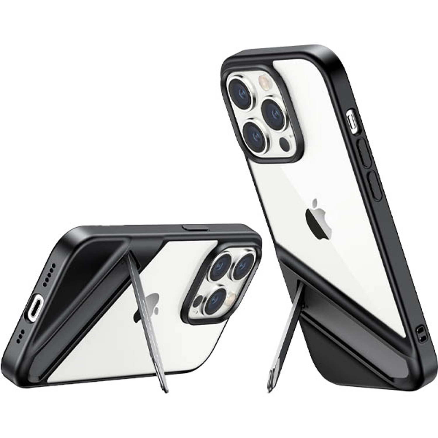 Ugreen Kickstand Case - Back Case for iPhone 14 Pro
