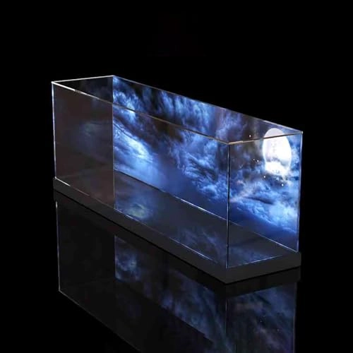 Acrylic Display Case - Compatible with Le*Go 75978