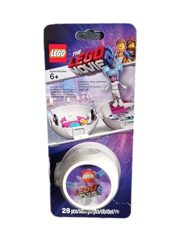 Sweet Mayhem Minifigure in Pod - Space LEGO Movie 2