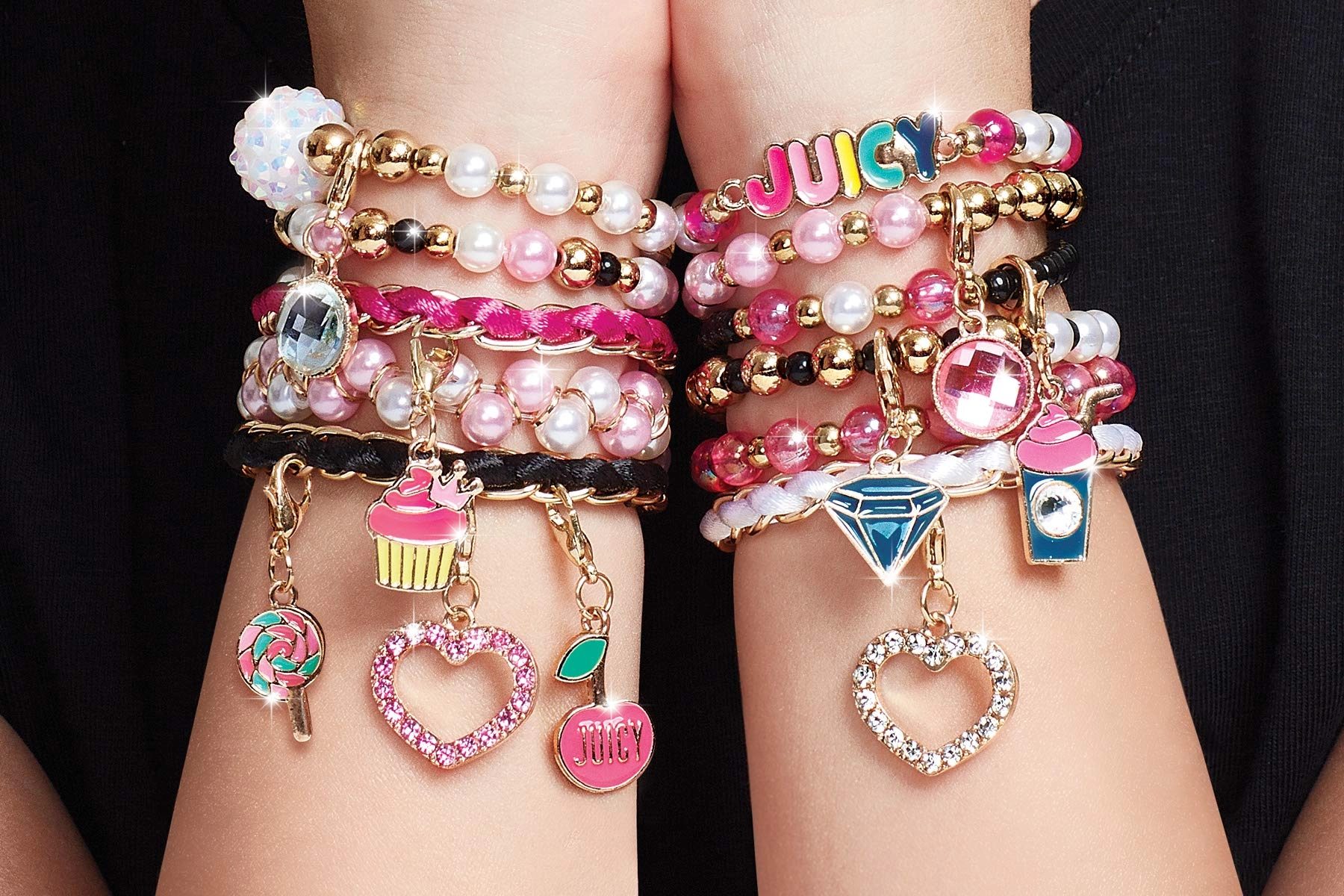 Pink & Precious - Bracelet Kit Multicolor