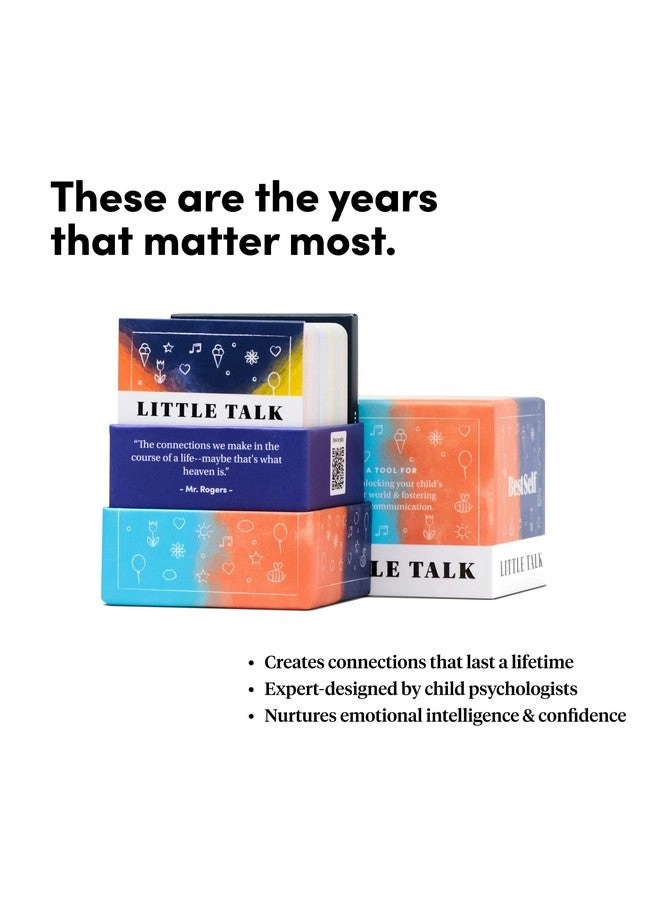 Little Talk Deck - 170 Prompts