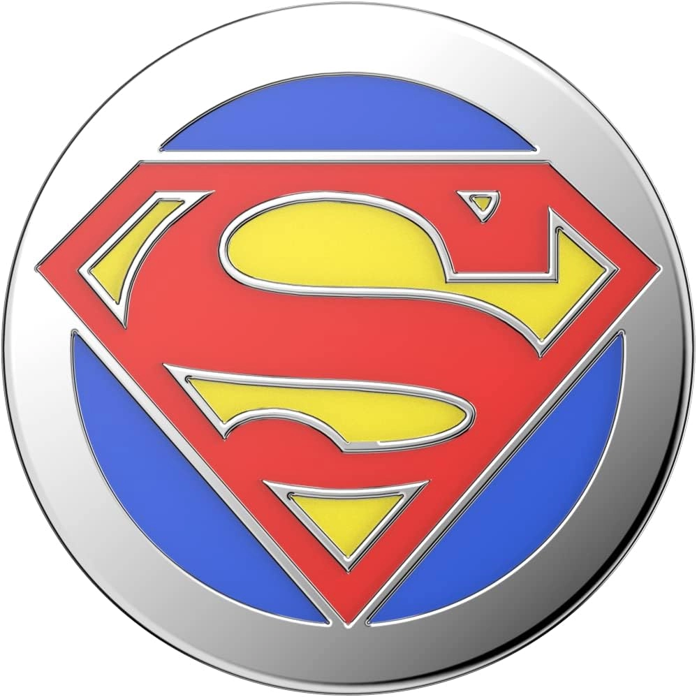 Grip & Stand - Superman for Phones and Tablets