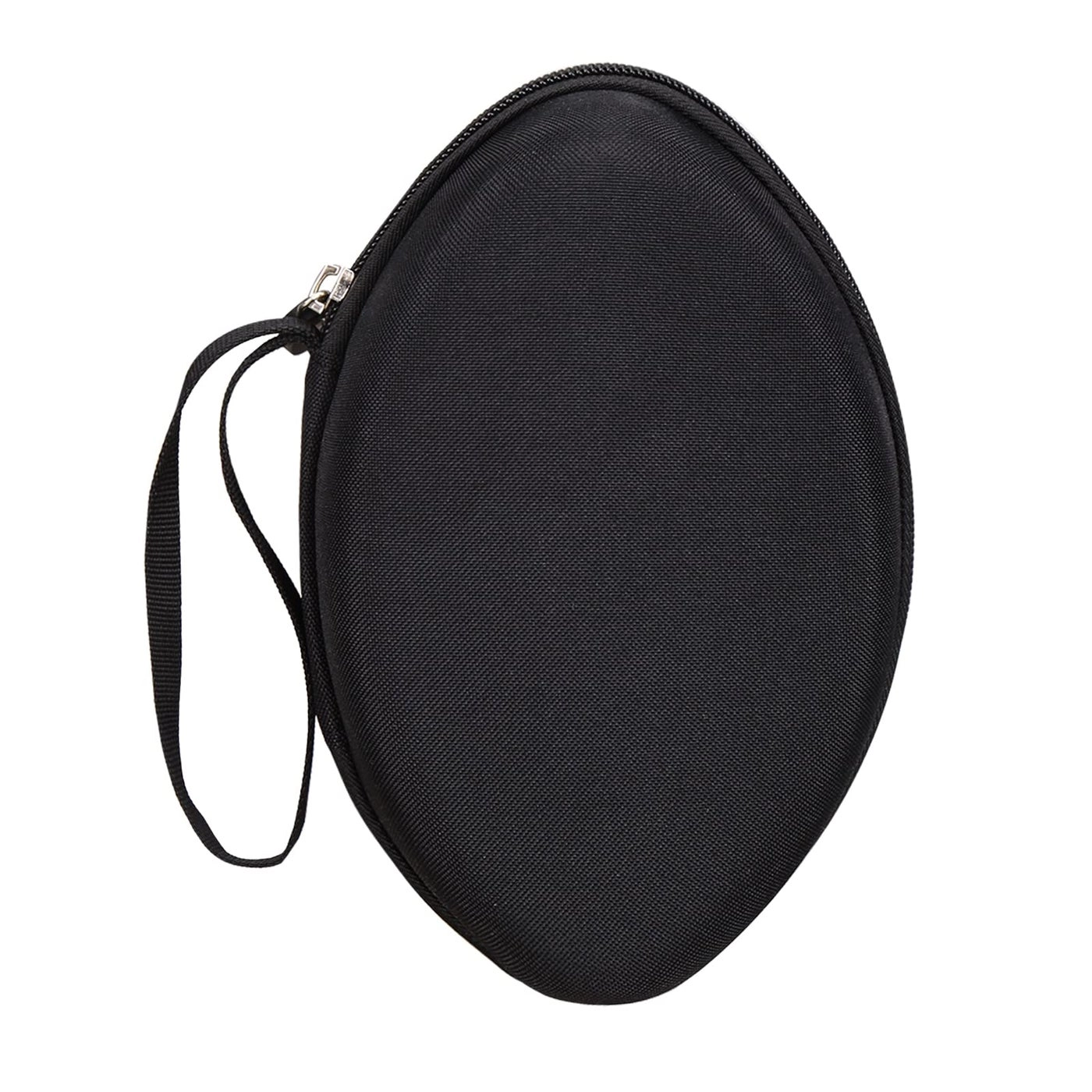 Hard Travel Storage Case for AILIHEN C8, Artix CL750, ELECDER i39 Headphones - Folding Lightweight