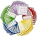 Bingo Game Cards - 50 all ages