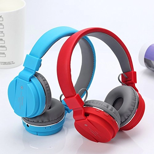 M6 - Smart Fitness Band + On-Ear Bluetooth Wireless Headphone