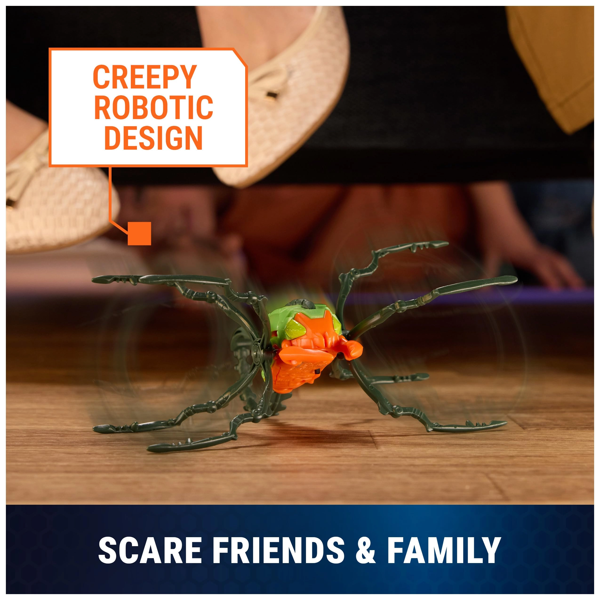 Skitter Bot Scorpion