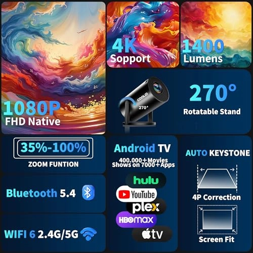 B0F9FH9XYZ 1400 lumens