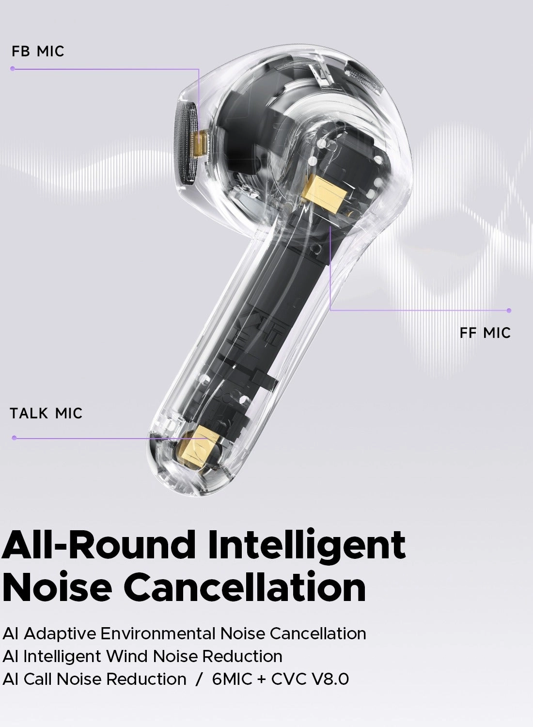 Air5 Wireless Headphone