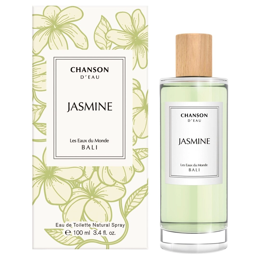 Les Eaux du Monde Jasmine Eau de Toilette 100ml