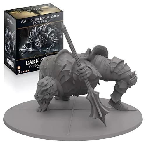 Dark Souls The Board Game: Vordt of The Boreal Valley Expansion
