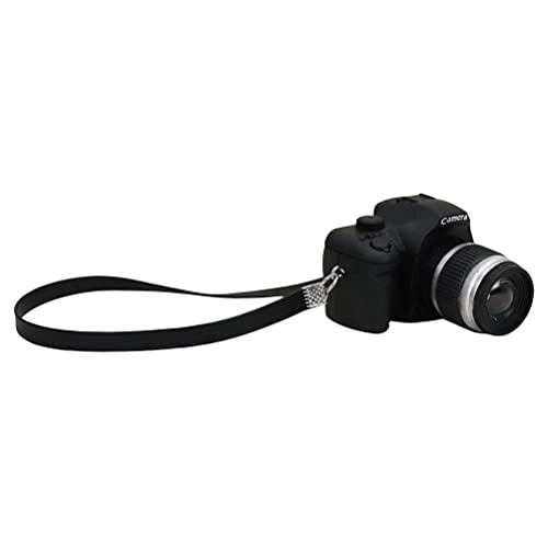 Miniature Camera Figurine - Plastic