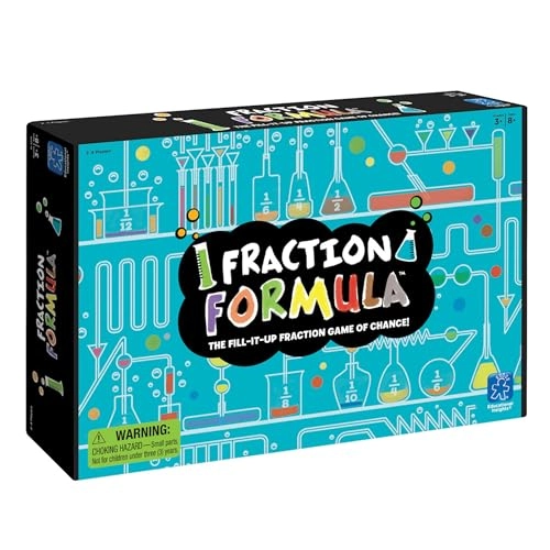 Fraction Formula Game