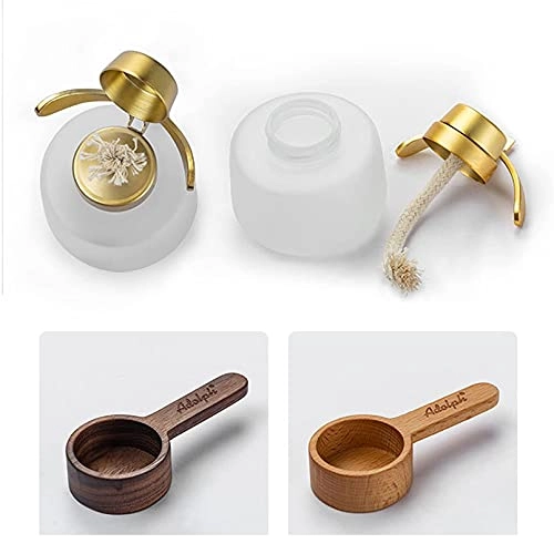 Luxurious Balance Siphon Coffee Pot - Stainless Steel Reusable Filter