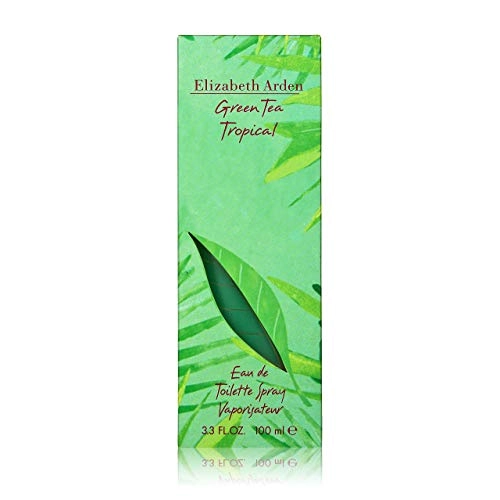 Green Tea Tropical Eau de Toilette 100 ml