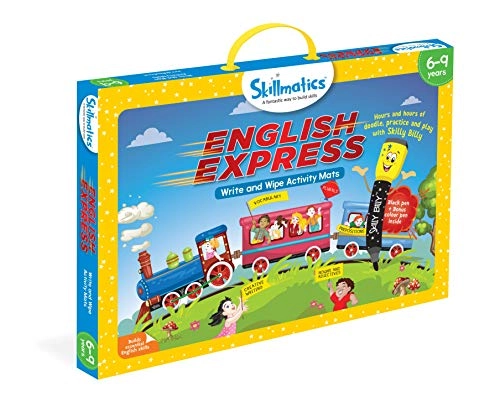 English Express - 6 months - 12 years