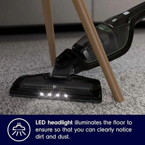 ZB3501EB - Stick Vacuum Cleaner 30 minutes