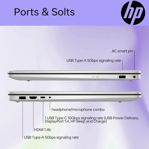 Essential Laptop - 17.3'' Core i5-1334U 32GB DDR4 1TB SSD