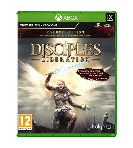 Disciples: Liberation Deluxe Edition - Xbox Series X