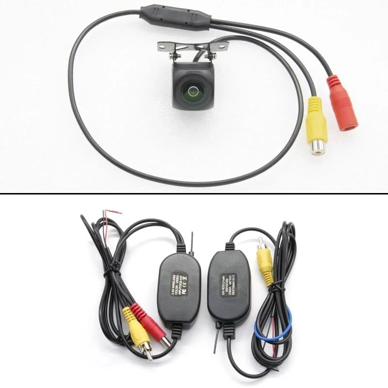 Reverse Camera - Wireless 512(H)X582(V)