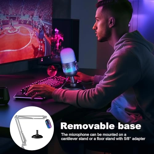AK-1i USB Microphone
