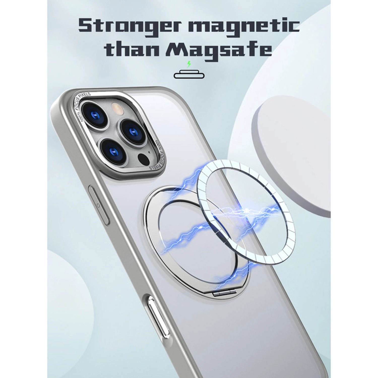 MagSafe Case for iPhone 16 Pro