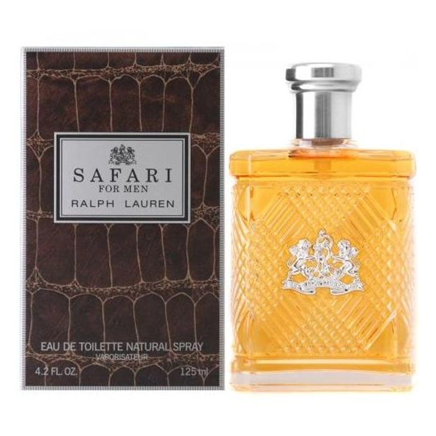 Ralph Lauren Safari For Men Eau de Toilette 125ml