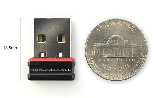 M310 Wireless Mouse - Radio Frequency