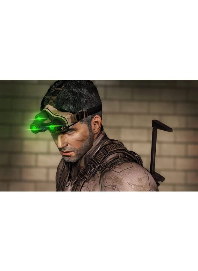 Tom Clancy's Splinter Cell Blacklist | Nintendo Wii U