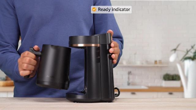 Series 5000 Turkish Coffee Maker HDA150