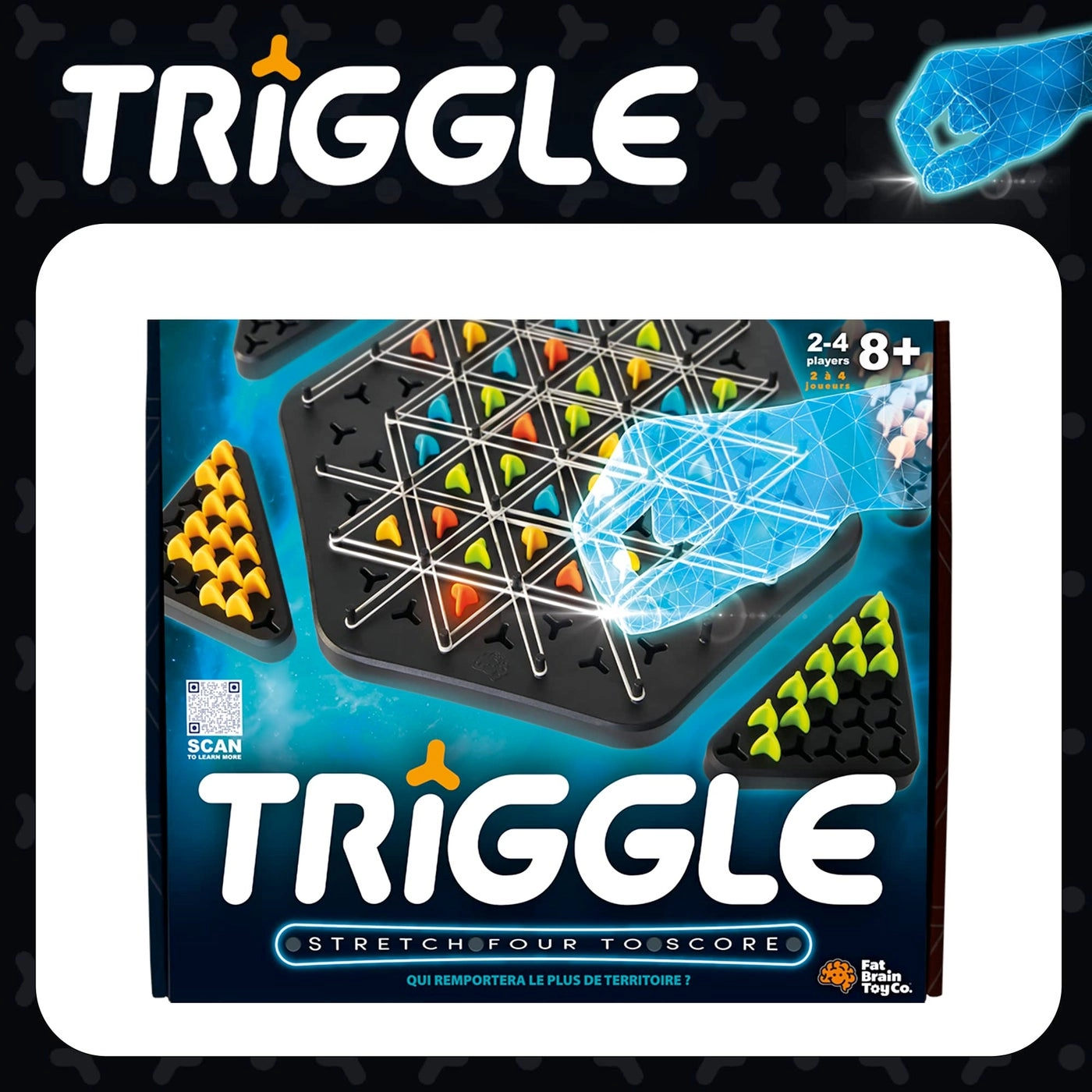 Triggle Puzzle