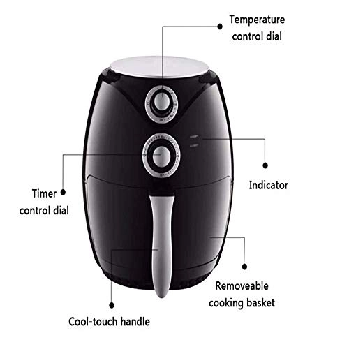 Air fryer UXQUXNAB-WHITE