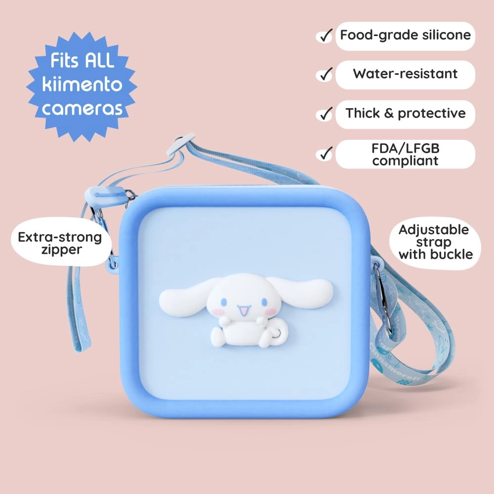 kiimento - 5.2"L x 2.7"W x 5.6"H Soft