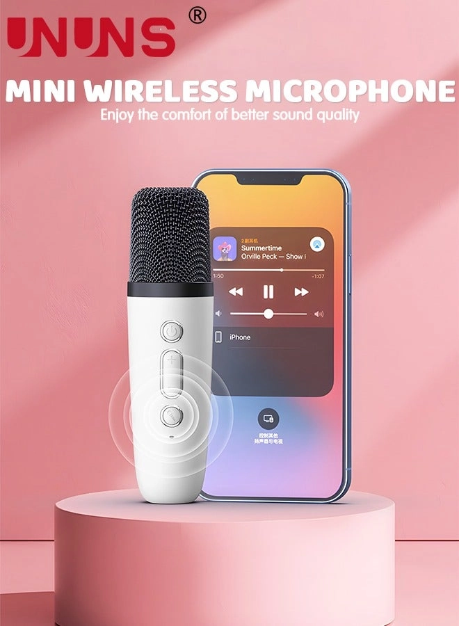 Karaoke Machine - 1 Wireless Microphones
