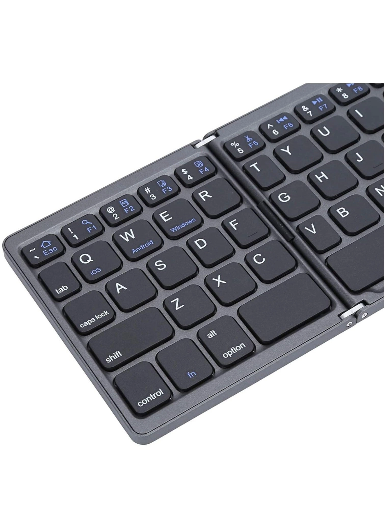 Foldable Bluetooth Keyboard