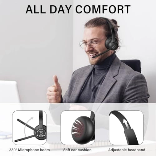 Bluetooth Headset Wireless Headset
