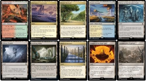 Elite Commander 5 Color Eldrazi - Ulalek, Fused Atrocity EDH 100 Card