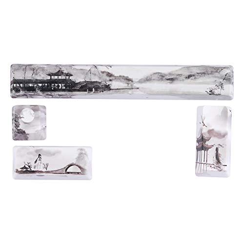 Keycaps - Kabelverbunden