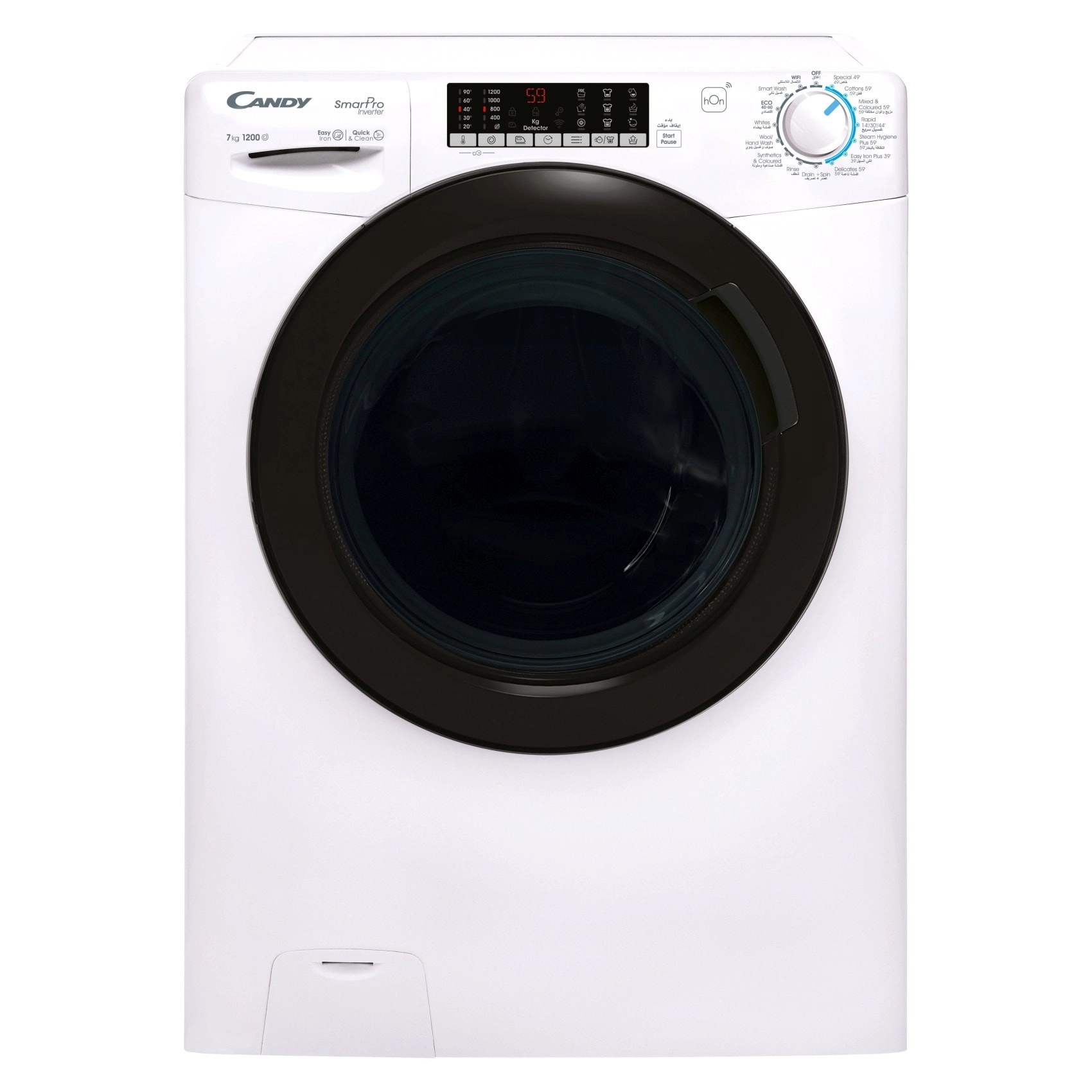 BRAND FACTORY SmartPro CSO276TWMB-19