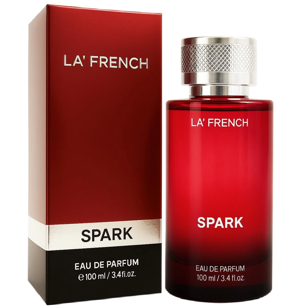 Saanvi Cosmetics Pvt. Ltd., Space is 912 office no 303 above fashion factory Mira Road-401107 Spark Eau de Parfum 100ml