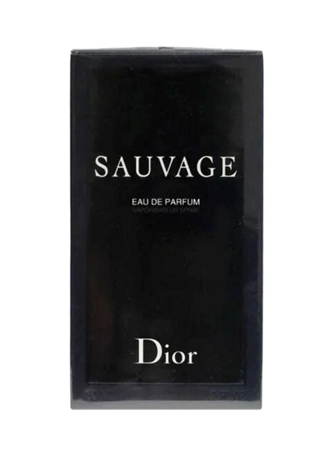 Sauvage Eau de Parfum - 60ml
