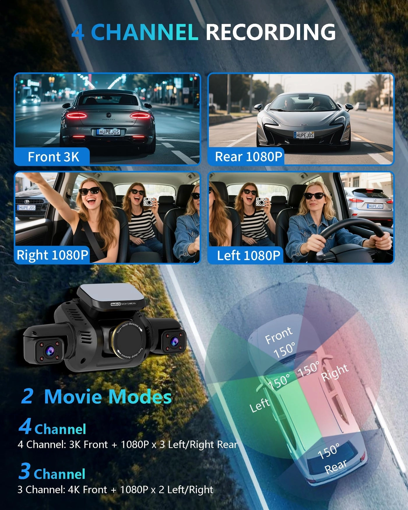 V8PLUS 4K UHD