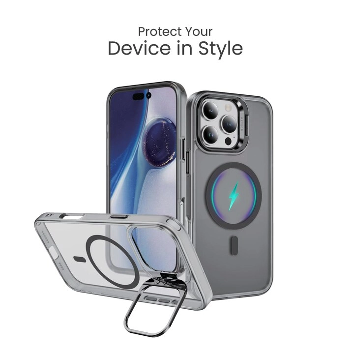 SuperShield Matte Case with MagSafe for iPhone 14 Pro